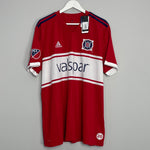 Chicago Fire Home shirt from 2018/20