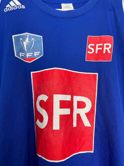 Classic Coupe De France Football Shirt