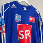 Classic Coupe De France Football Shirt