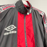 1994/95 UMBRO TRAINING JACKET (L) UMBRO