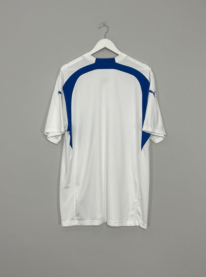2010/11 FAROE ISLANDS HOME SHIRT (L) PUMA