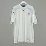 2010/11 FAROE ISLANDS HOME SHIRT (L) PUMA