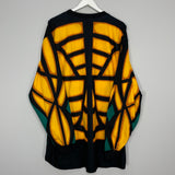 1996/97 ADIDAS TERMINATOR *BNWT* GK TEMPLATE SHIRT (XL)
