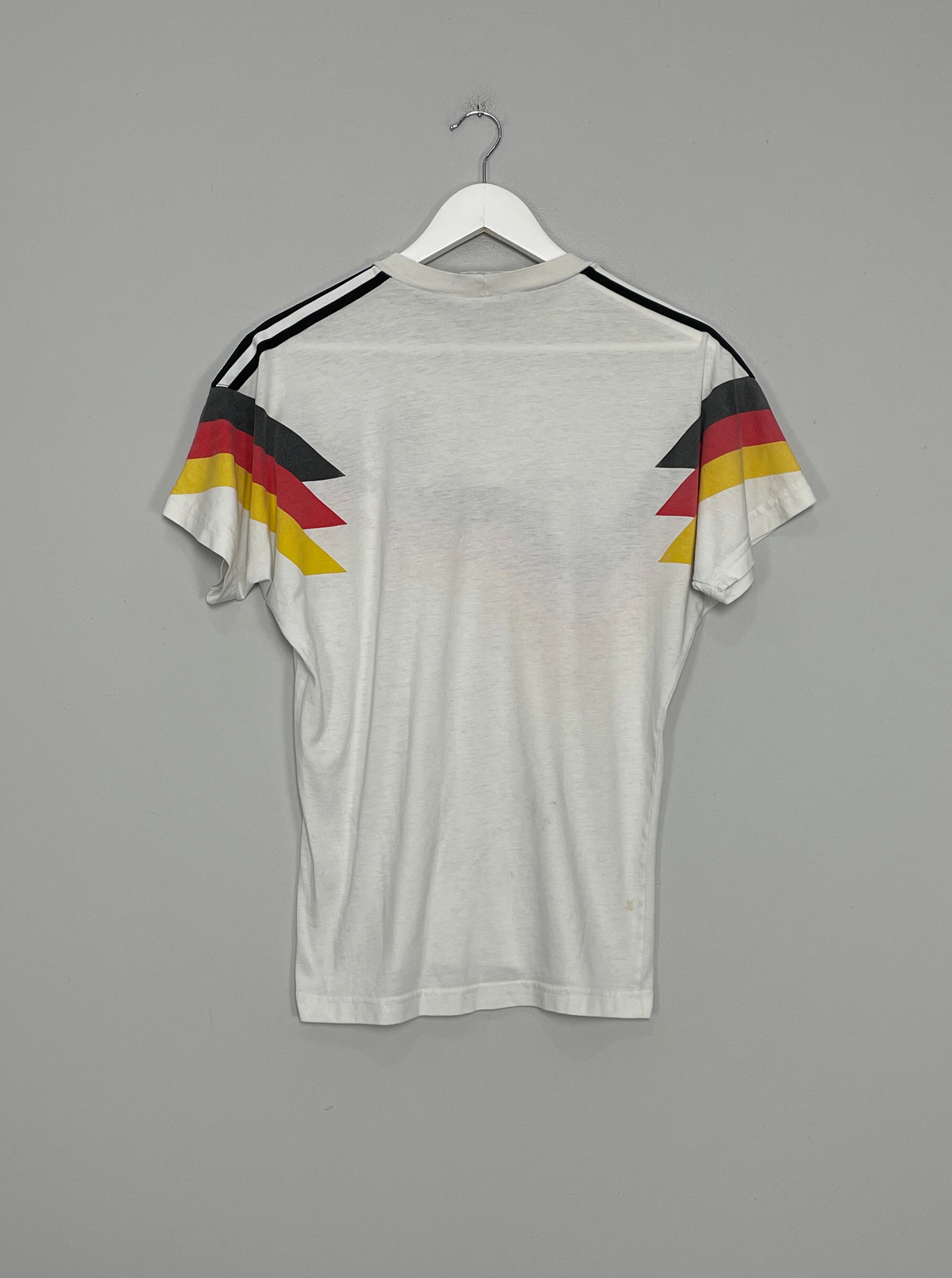 Classic Germany Football Shirt