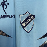 2007/08 BOLIVAR HOME SHIRT (M) FAIRPLAY