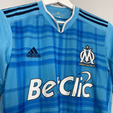 2010/11 MARSEILLE AWAY SHIRT (S) ADIDAS