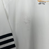 2001/02 REAL MADRID TRAINING SHIRT (XXL) ADIDAS