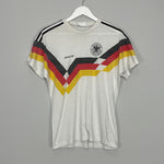 Classic Germany Football Shirt