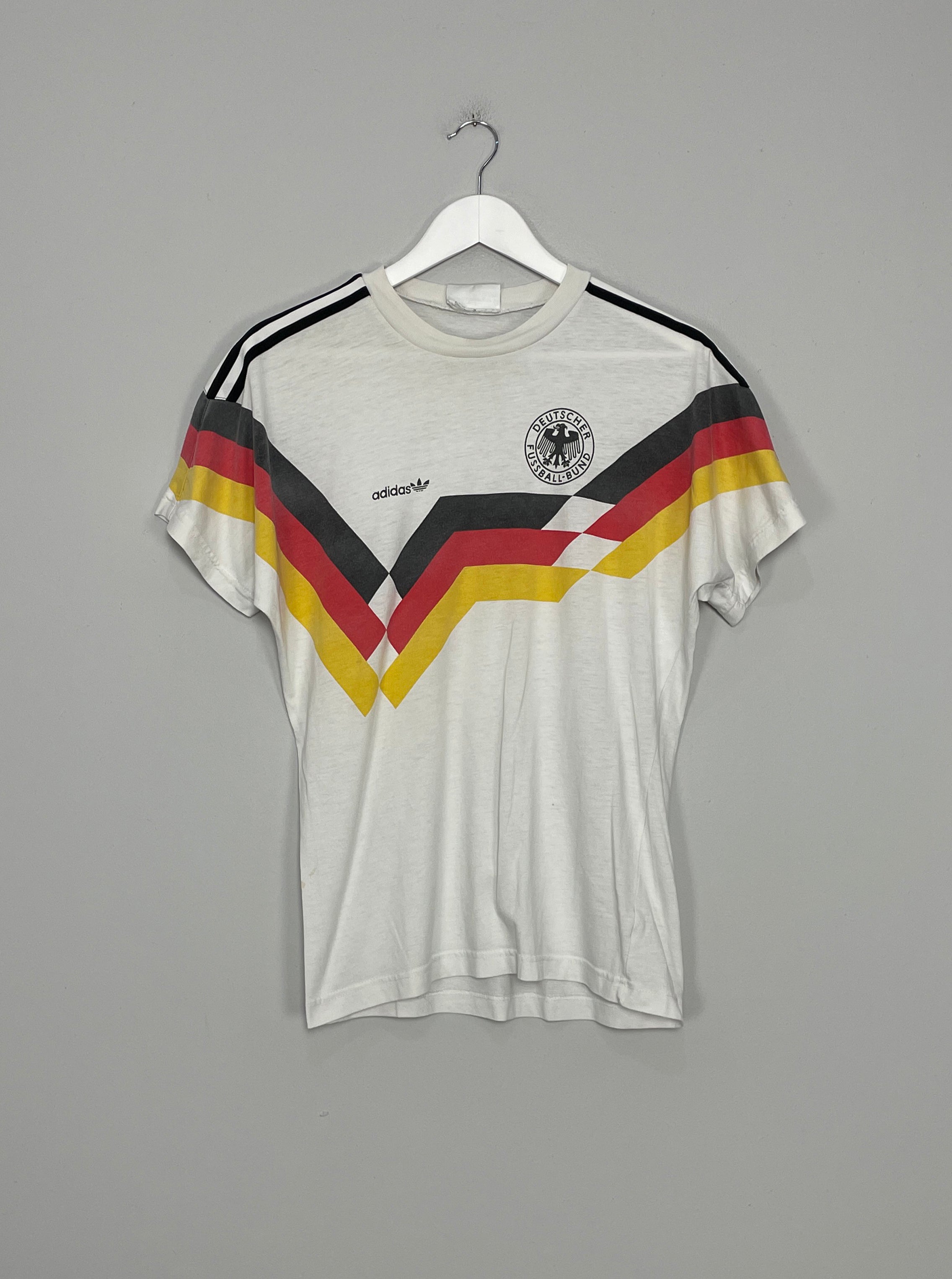Classic Germany Football Shirt