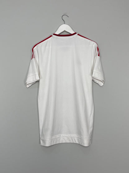 2015/16 MANCHESTER UNITED AWAY SHIRT (M) ADIDAS