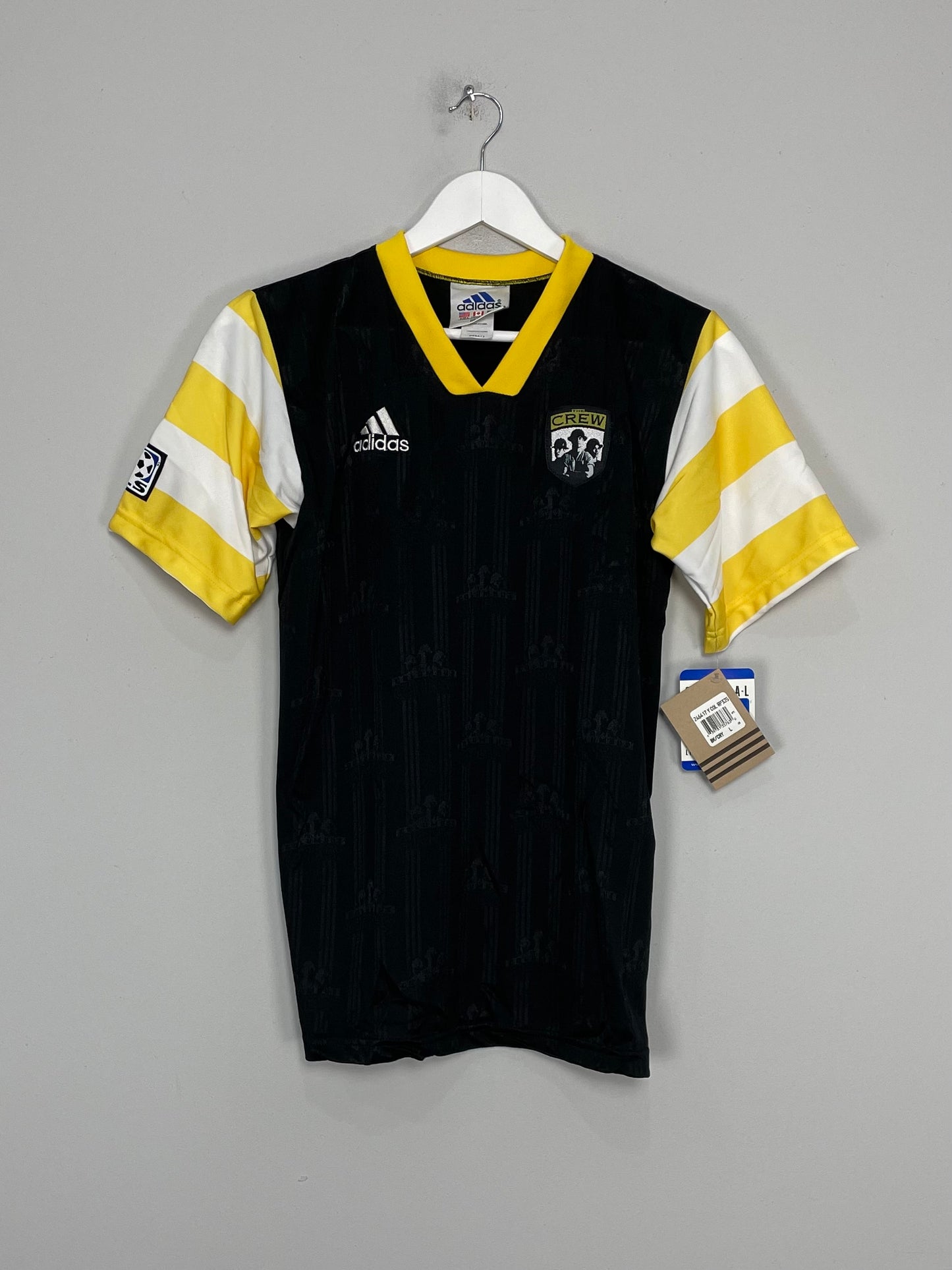 1996 columbus crew jersey