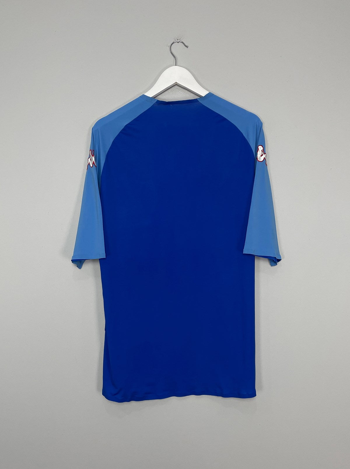 2006/07 BRANN *PLAYER ISSUE* THIRD SHIRT (XXL) KAPPA