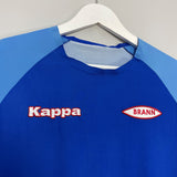 2006/07 BRANN *PLAYER ISSUE* THIRD SHIRT (XXL) KAPPA
