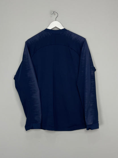 2018/19 PSG TRACKSUIT TOP (L) NIKE