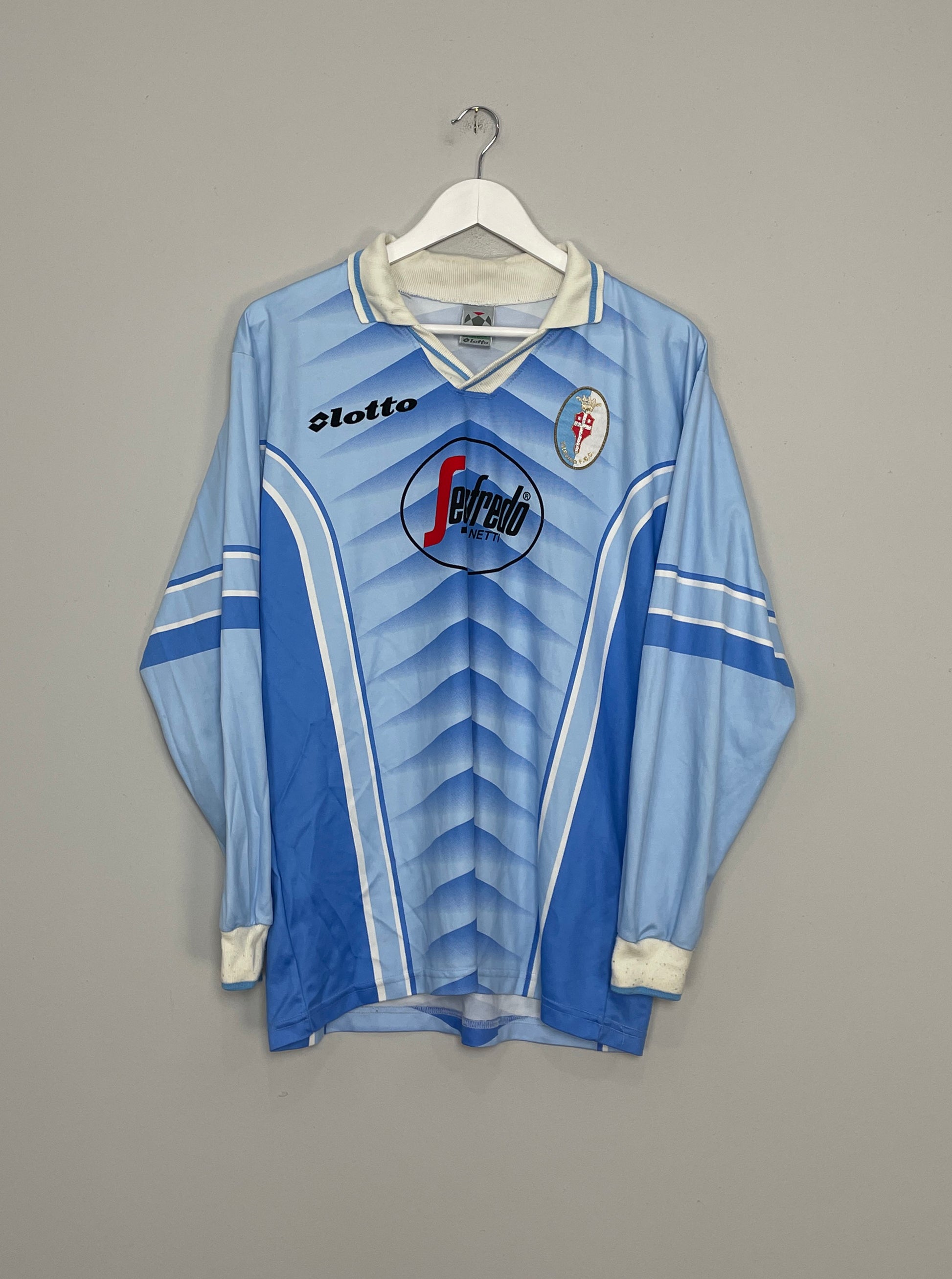 Classic Treviso Football Shirt
