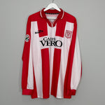 Classic Vicenza De Martin Football Shirt