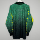 1996/97 DIADORA TEMPLATE GK SHIRT (L)
