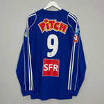 Classic Coupe De France Football Shirt