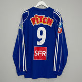 Classic Coupe De France Football Shirt