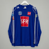 Classic Coupe De France Football Shirt
