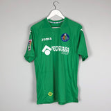 2014/15 GETAFE JONA LOPEZ #1 *MATCH ISSUE* GK SHIRT (M) JOMA