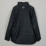 2006/07 Spartak Moscow *BNWT* Fleece Lined Bench Coat (L) Nike