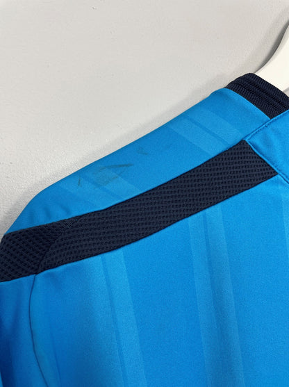 2009/10 HULL AWAY SHIRT (XL) UMBRO