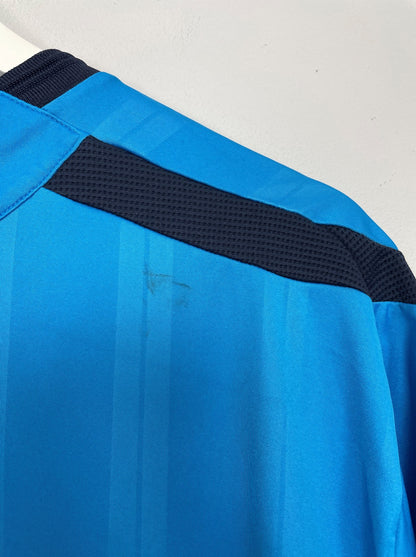 2009/10 HULL AWAY SHIRT (XL) UMBRO