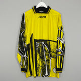 1991/93 REUSCH GK TEMPLATE SHIRT (XL)