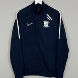 2017/18 PRESTON NIKE TRAINING JACKET (M)