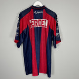 1997/98 ATLANTE HOME SHIRT (XL) GARCIS