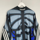1995/97 ADIDAS GK 'TERMINATOR' TEMPLATE SHIRT (S)