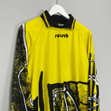 1991/93 REUSCH GK TEMPLATE SHIRT (XL)