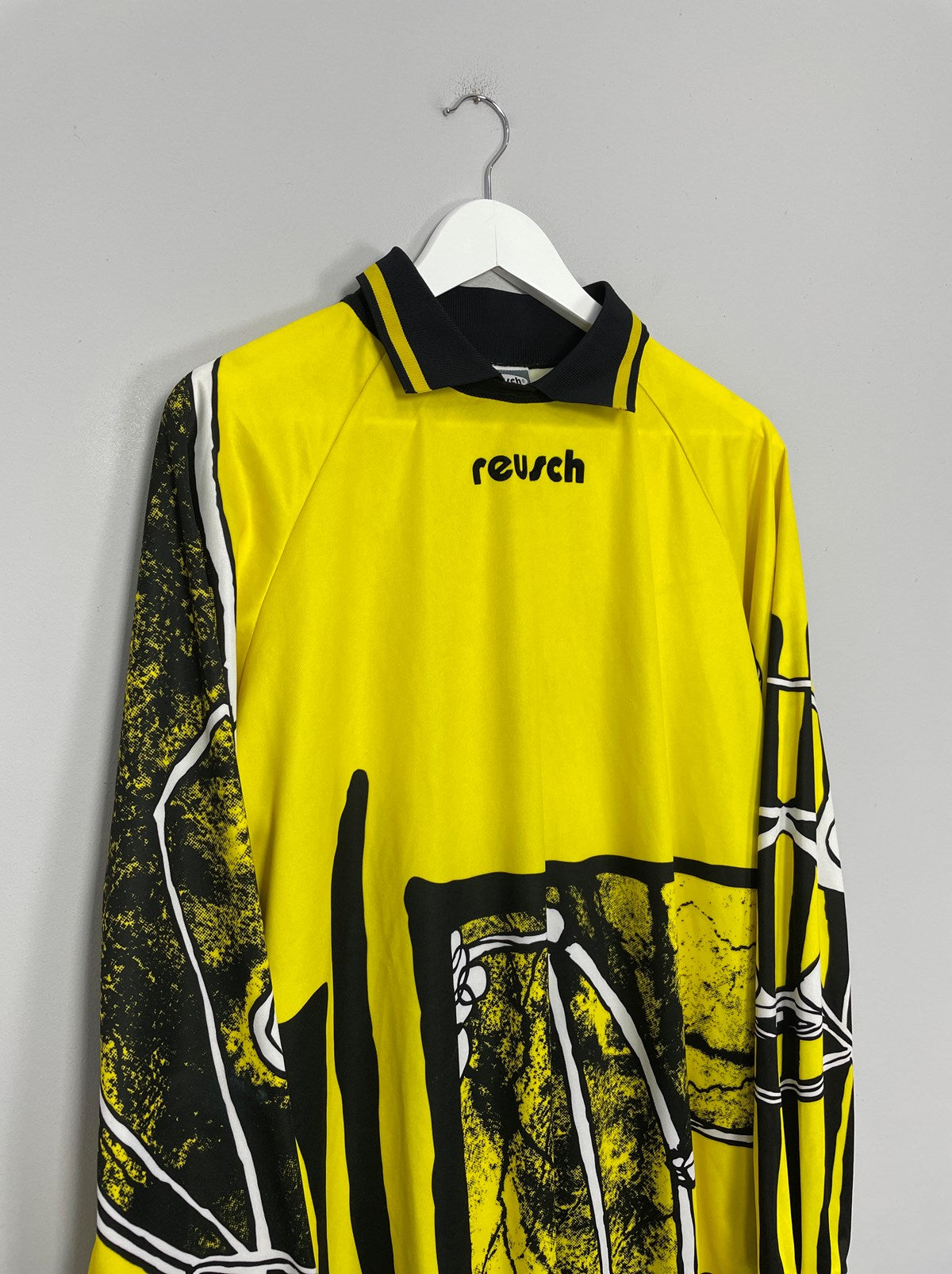 1991/93 REUSCH GK TEMPLATE SHIRT (XL)