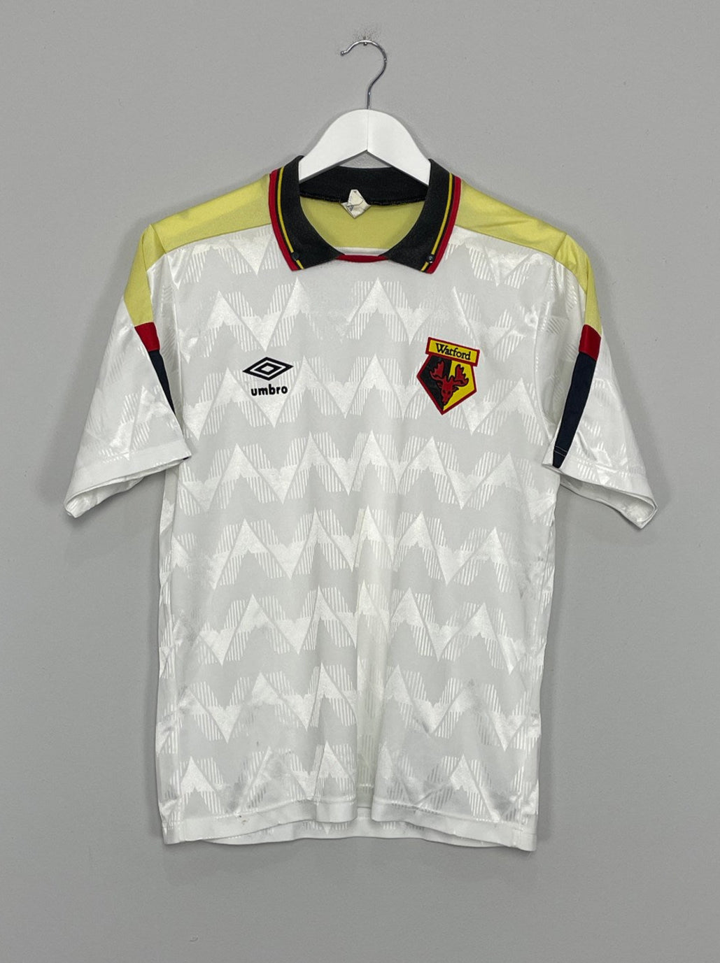 Watford classic football shirt