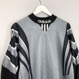 1996/98 ADIDAS (GERMANY) KOPKE #1 TEMPLATE GK SHIRT (S)