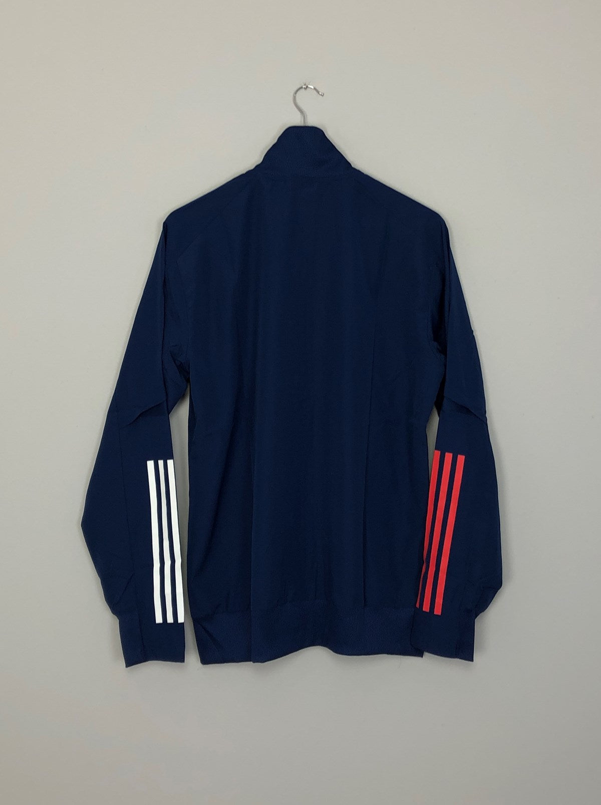 2020/21 LYON *MINT* ADIDAS TRAINING JACKET (M)
