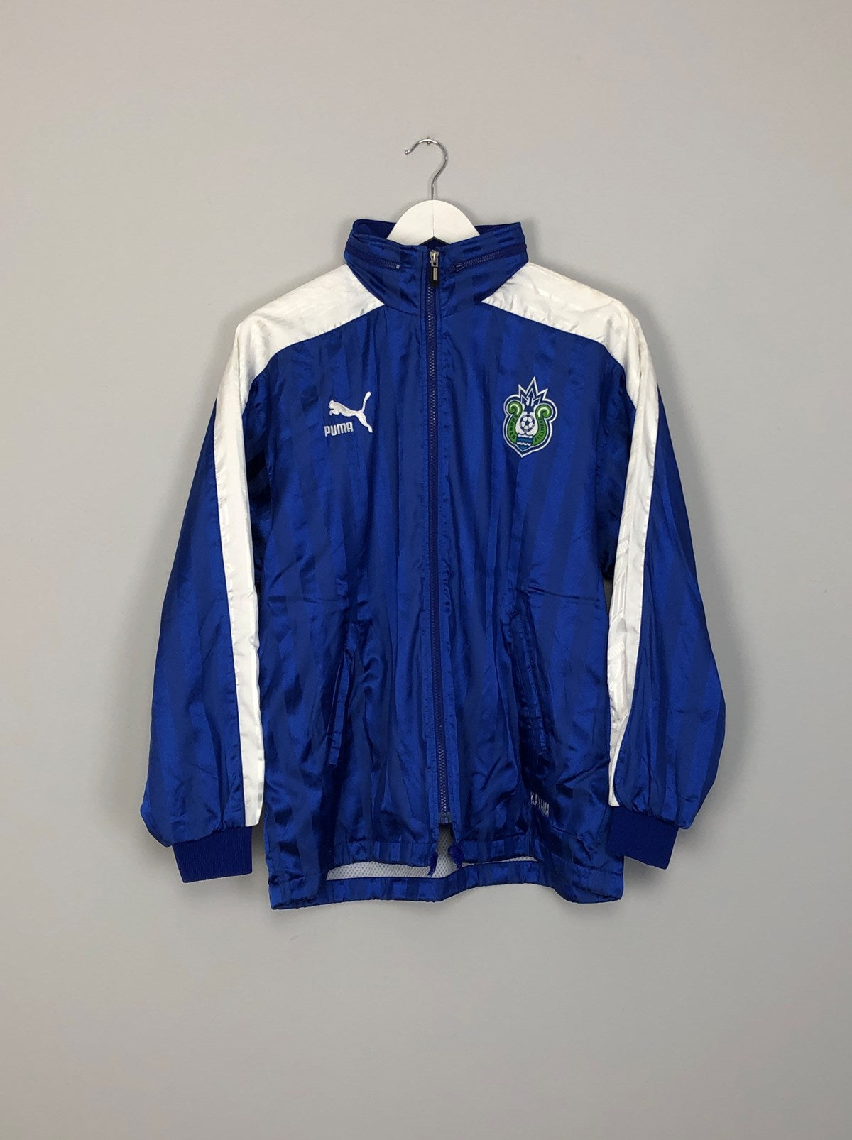 Cult Kits - 1995/96 SHONAN BELLMARE PUMA RAIN JACKET (M)