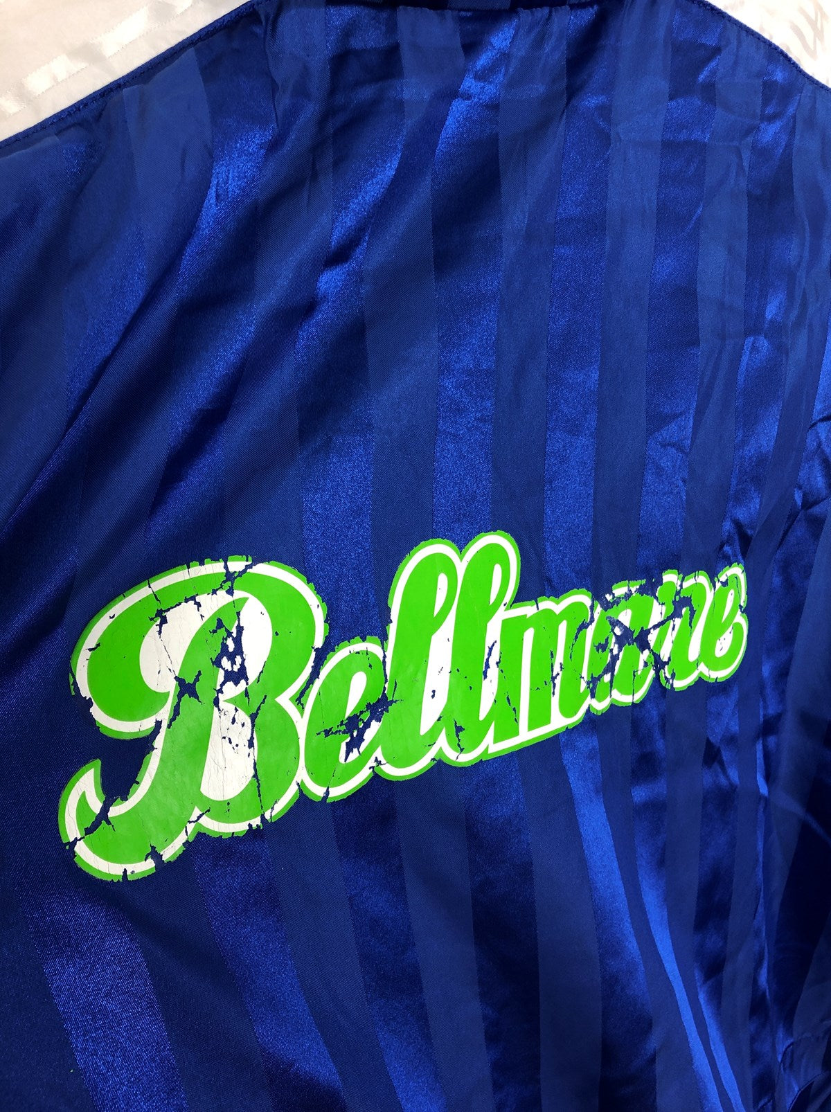 1995/96 SHONAN BELLMARE PUMA RAIN JACKET (M)