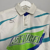 1993 YOKOHAMA MARINOS (FLUGELS) HOME SHIRT (M) PUMA