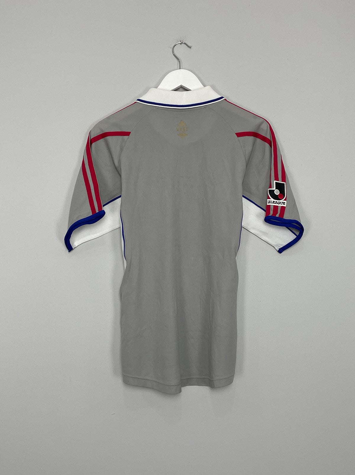 2002 FC TOKYO AWAY SHIRT (S) ADIDAS