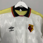 Watford classic football shirt