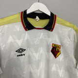 Watford classic football shirt