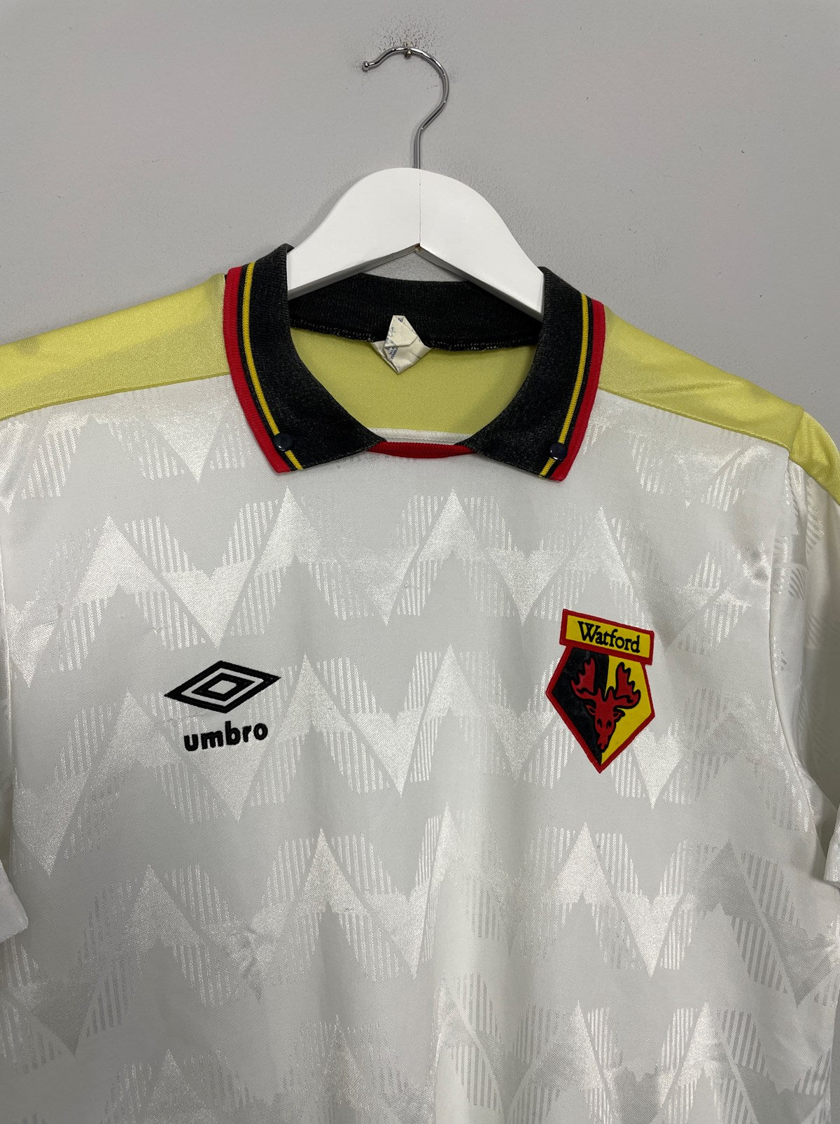 Watford classic football shirt