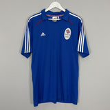 2012 GREAT BRITAIN ADIDAS OLYMPICS TRAINING POLO (XL)