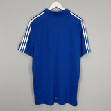 2012 GREAT BRITAIN ADIDAS OLYMPICS TRAINING POLO (XL)