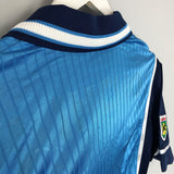 Shop 2001 JUBILO IWATA HOME SHIRT (S) PUMA, classic football shirts, vintage football shirts & retro soccer jerseys at Cult Kits