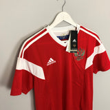 2018/19 Russia *BNWT* Home Shirt (Multiple Sizes) Adidas