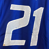 2004/05 JAPAN KAJI #21 HOME SHIRT (XS) ADIDAS