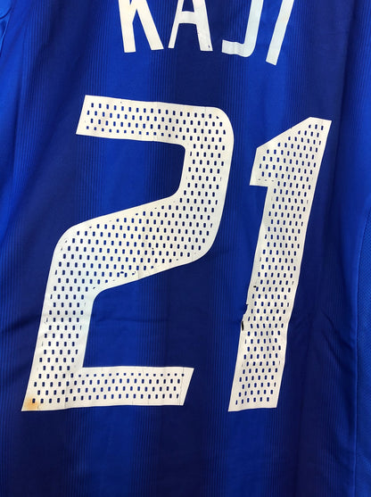 2004/05 JAPAN KAJI #21 HOME SHIRT (XS) ADIDAS